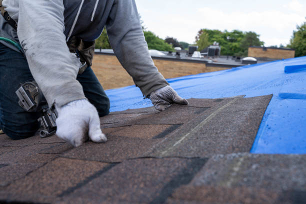 Heating Cable for Roof Installation in Sparta, NC