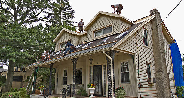Gutter Installation and Roofing in Sparta, NC
